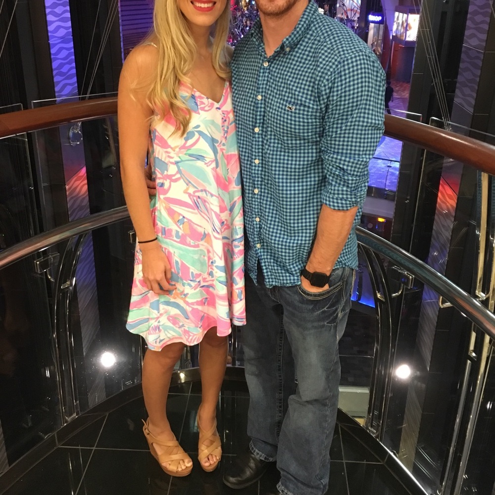 Lilly Pulitzer dress